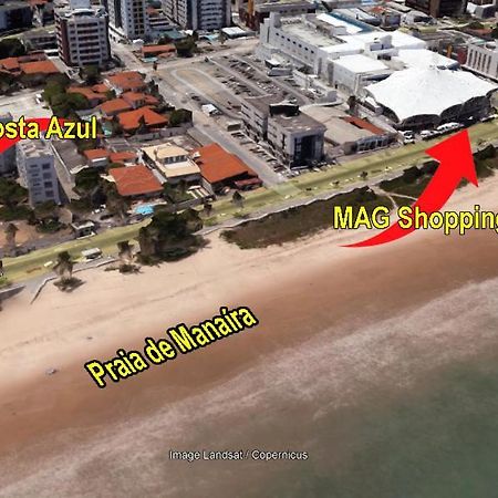 Costa Azul - Angela Flats Apartment Joao Pessoa Exterior photo