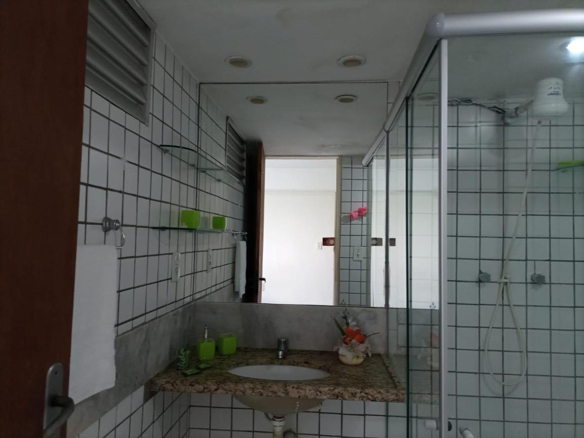 Costa Azul - Angela Flats Apartment Joao Pessoa Exterior photo