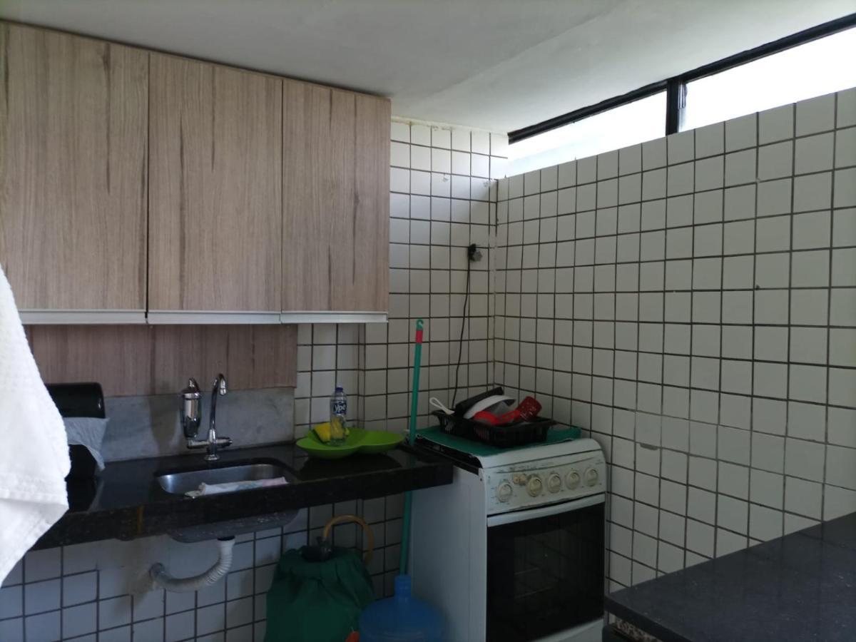 Costa Azul - Angela Flats Apartment Joao Pessoa Exterior photo