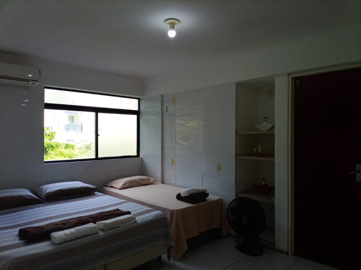 Costa Azul - Angela Flats Apartment Joao Pessoa Exterior photo