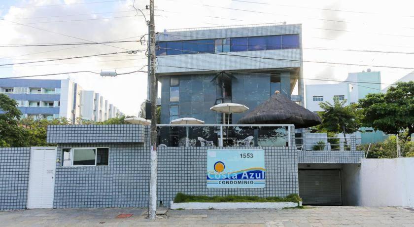 Costa Azul - Angela Flats Apartment Joao Pessoa Exterior photo