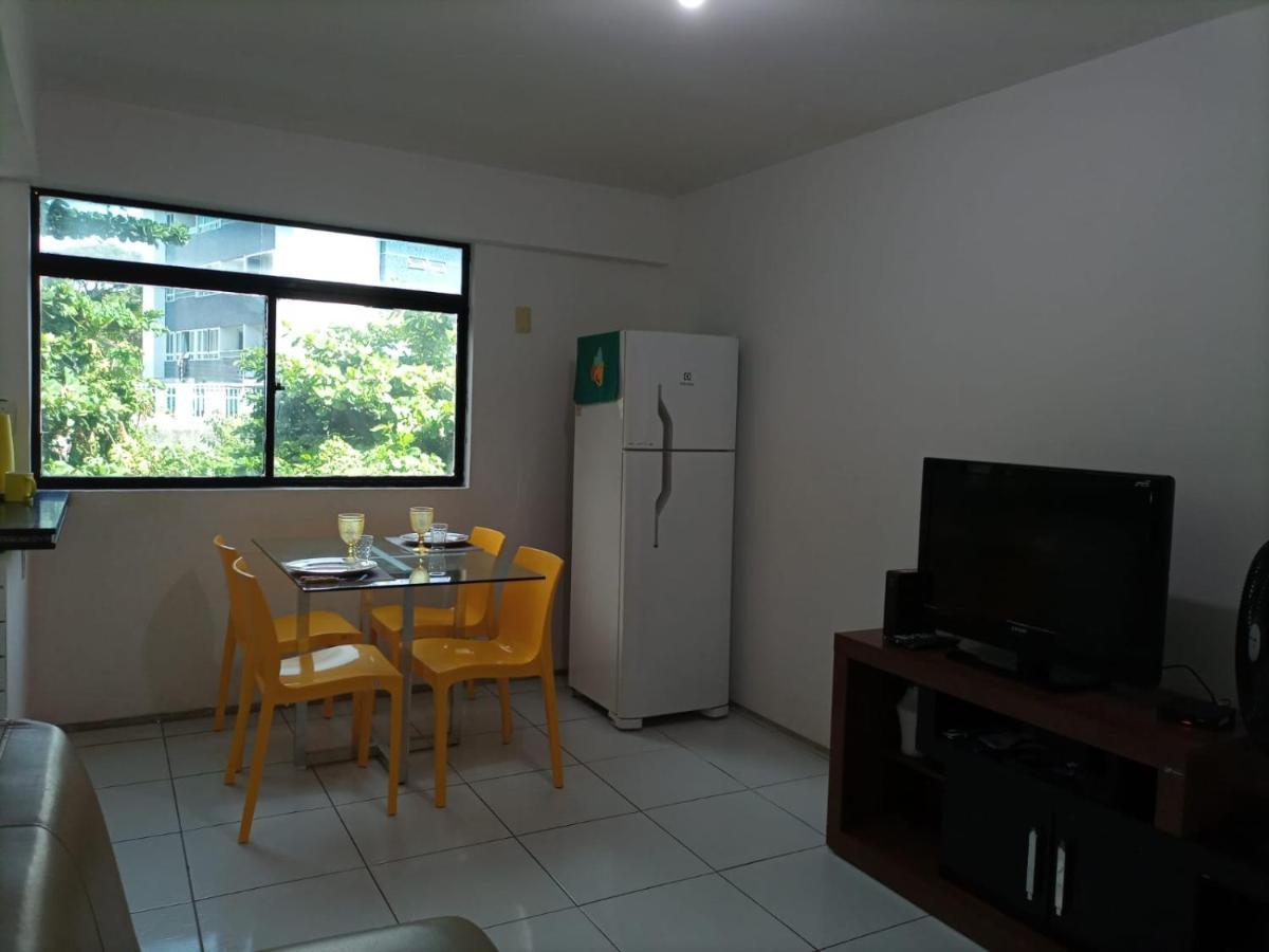 Costa Azul - Angela Flats Apartment Joao Pessoa Exterior photo