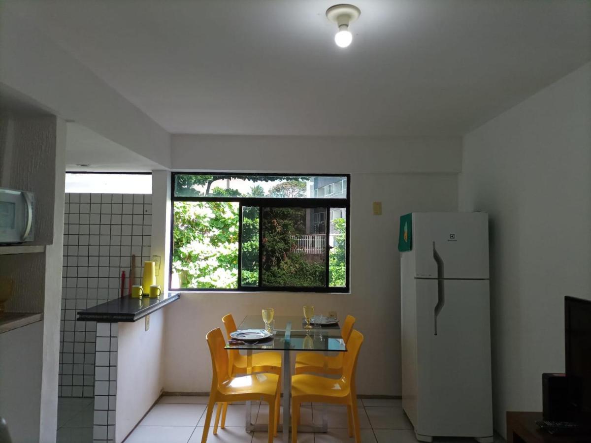 Costa Azul - Angela Flats Apartment Joao Pessoa Exterior photo